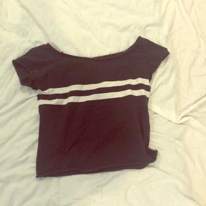 Brandy Melville ellery top